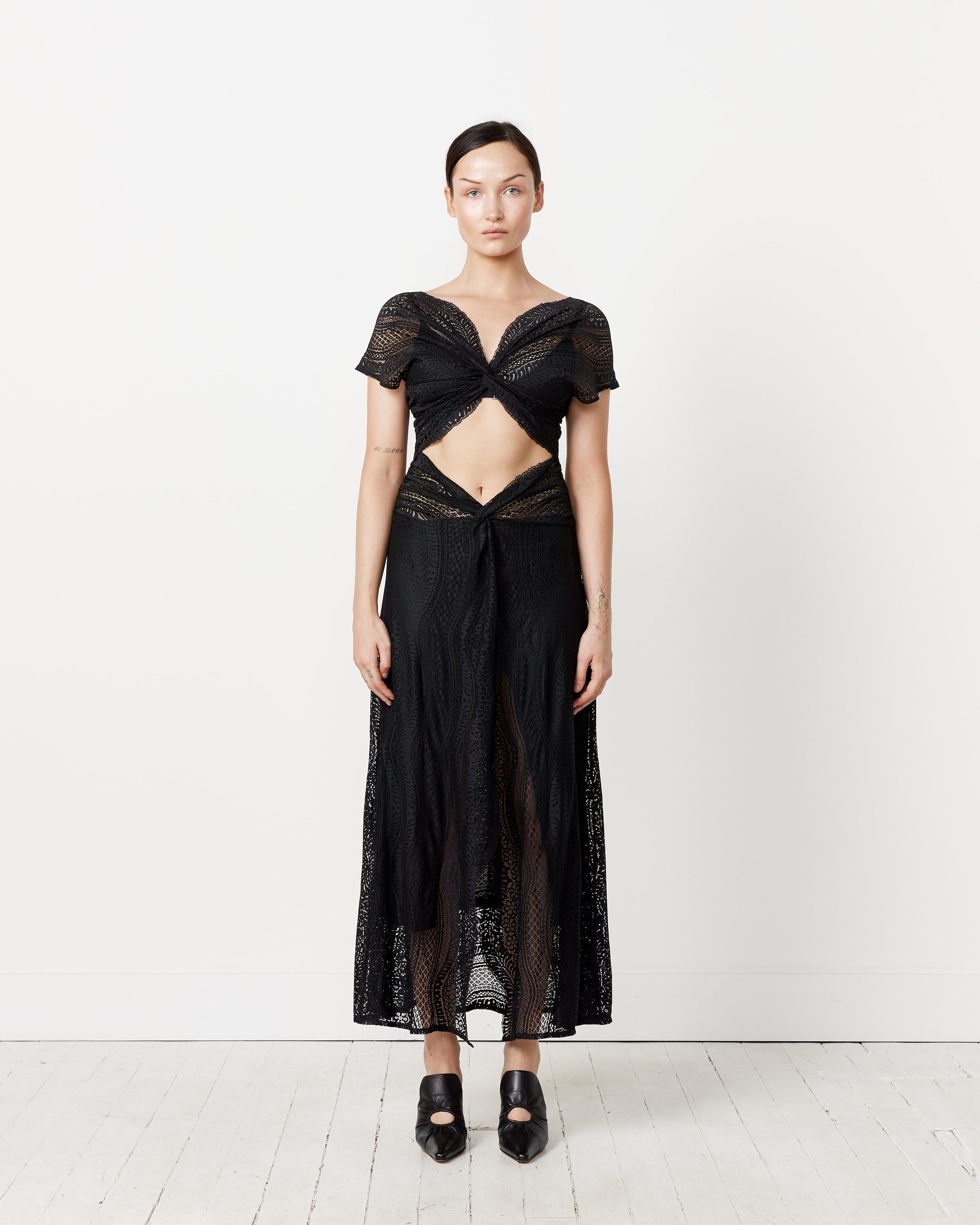 Sassen Dress