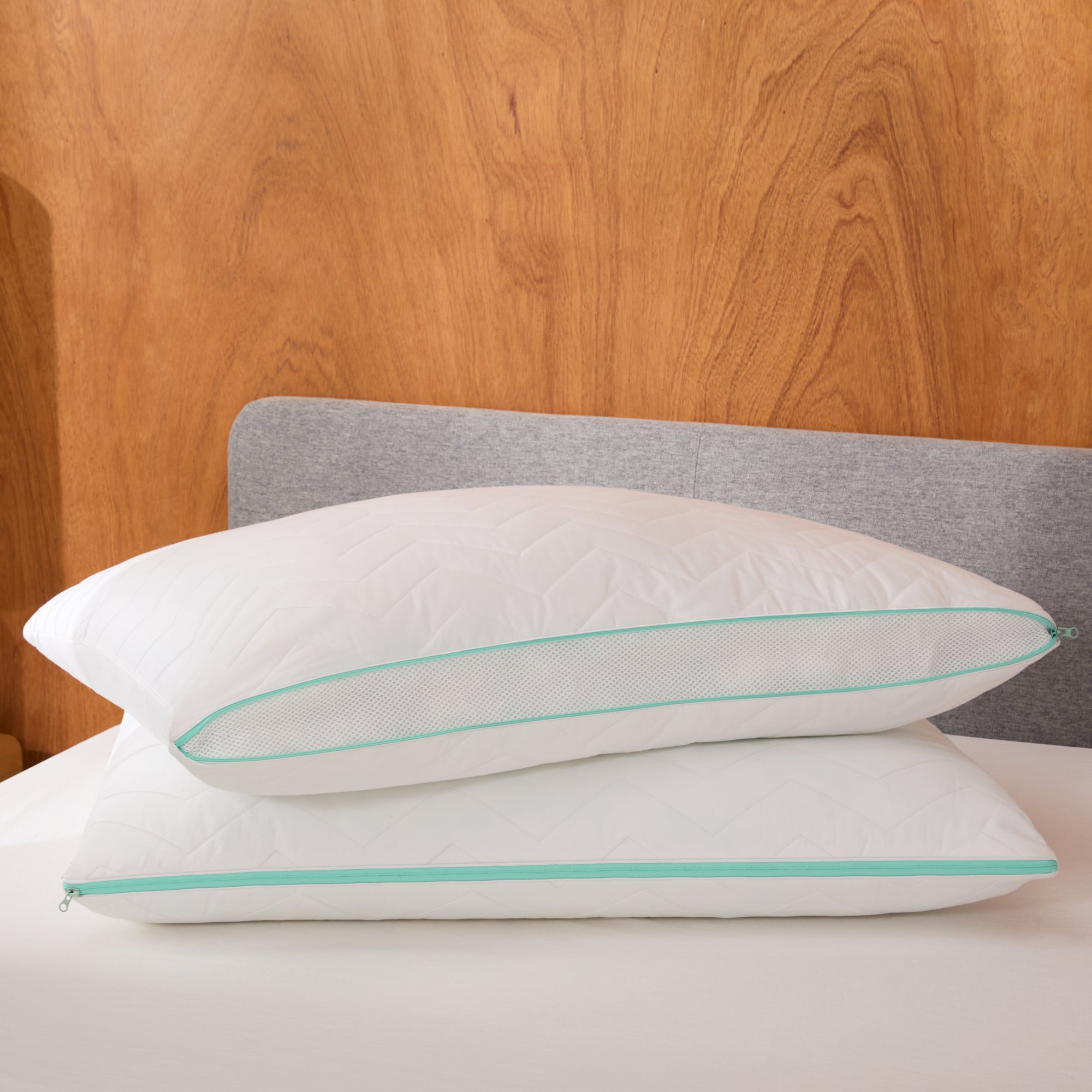 Zip Comfort Pillow