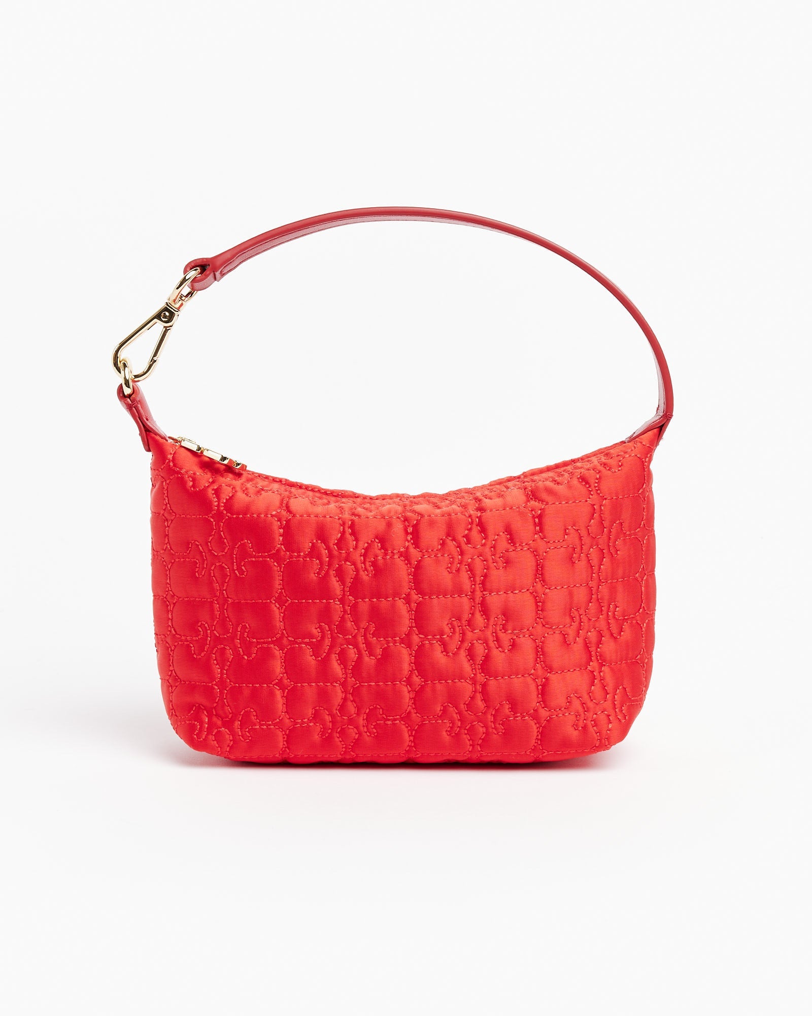 Butterfly Small Pouch Satin