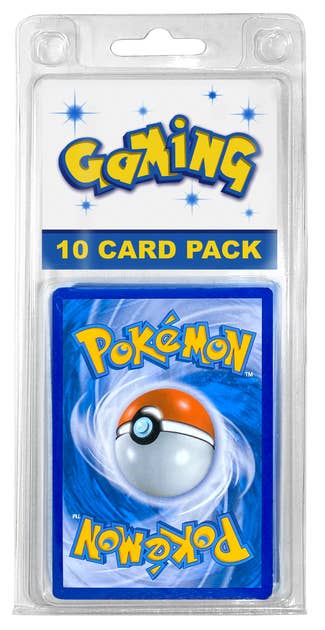 10-Card Pokemon Lots