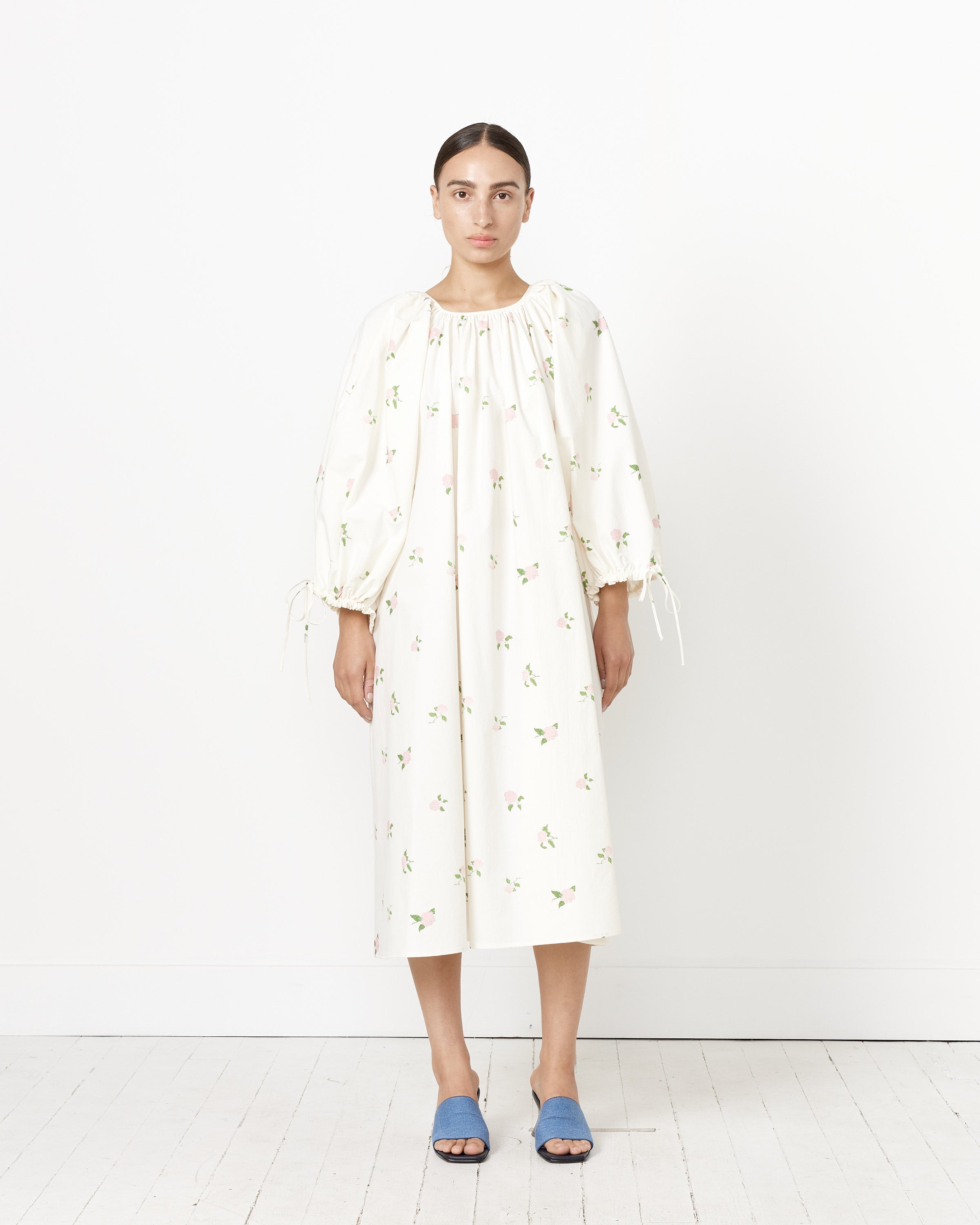 Roza Side Pockets Dress