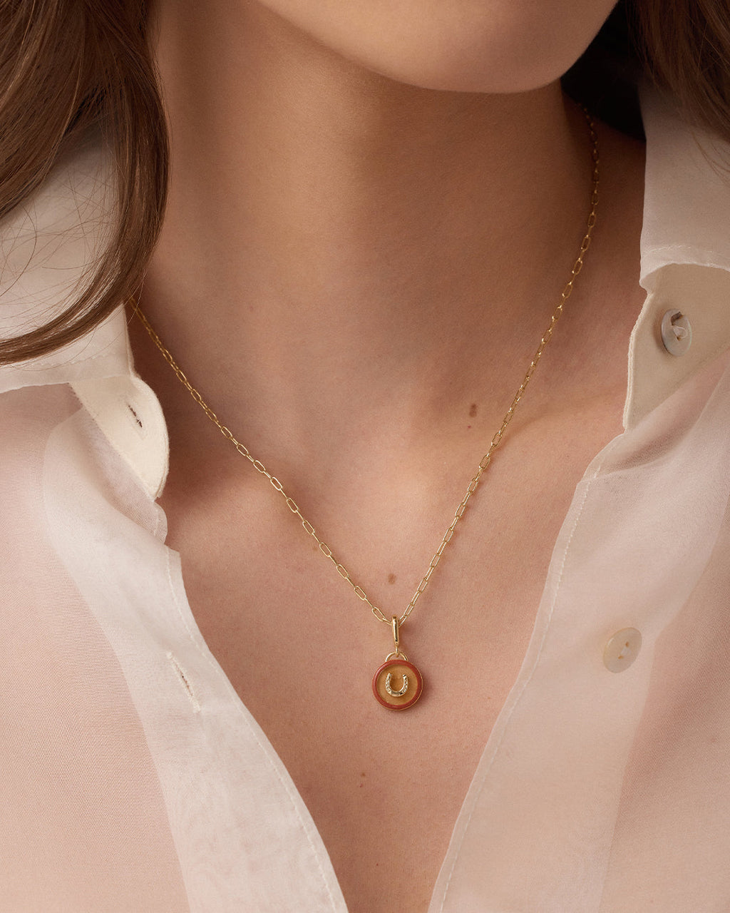 Power Gemstone Abundance Parker Charm