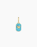 Power Gemstone Healing Parker Charm