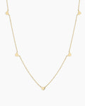 14k Gold Amour Necklace