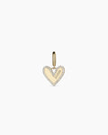 Diamond Adore Mom Charm