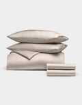 Bamboo Bedding Deluxe Bundle - Silk