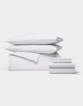 Soft-Wash Cotton Bedding Core Bundle