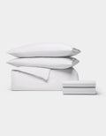 Soft-Wash Cotton Bedding Deluxe Bundle