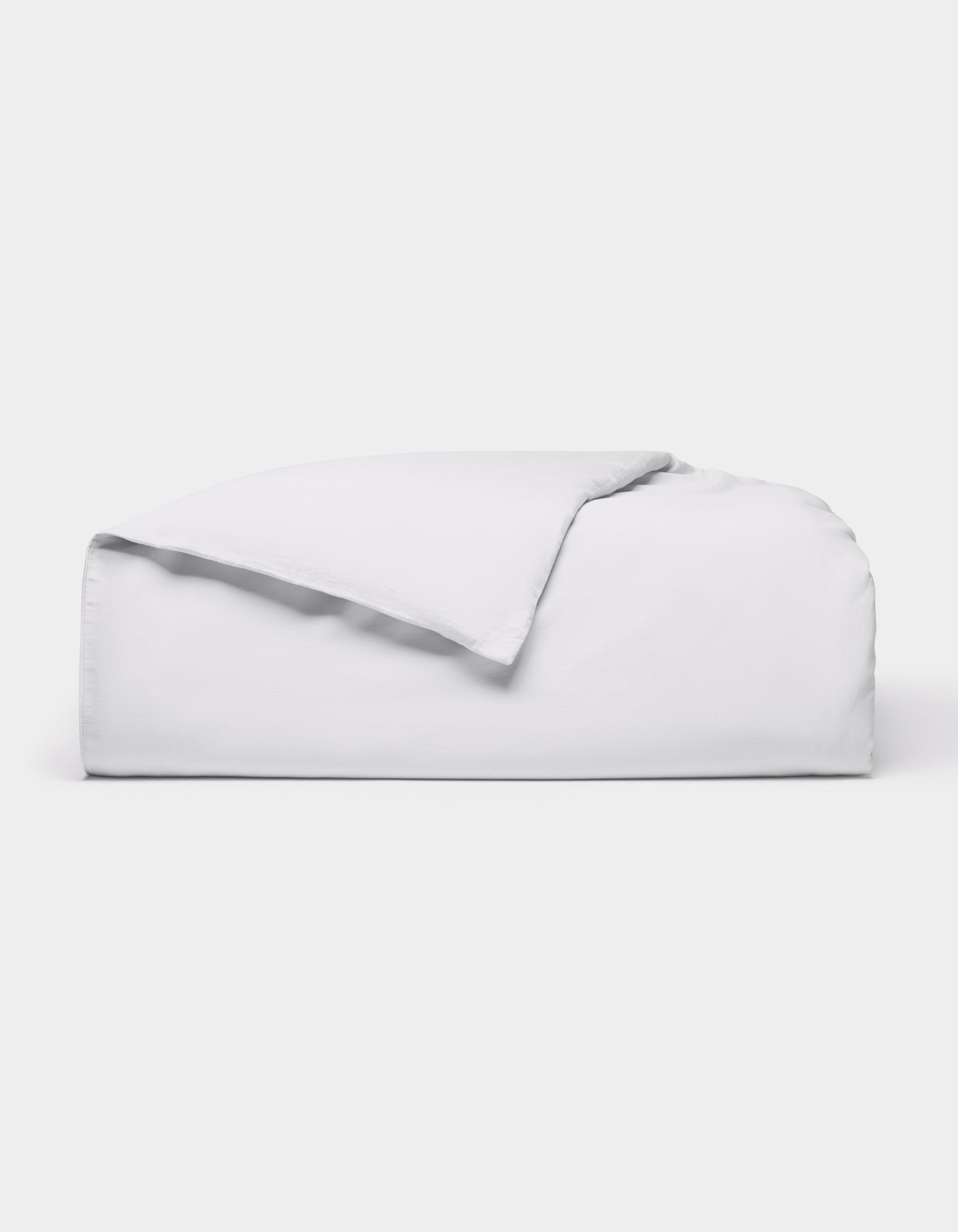 Soft-Wash Cotton Duvet Cover