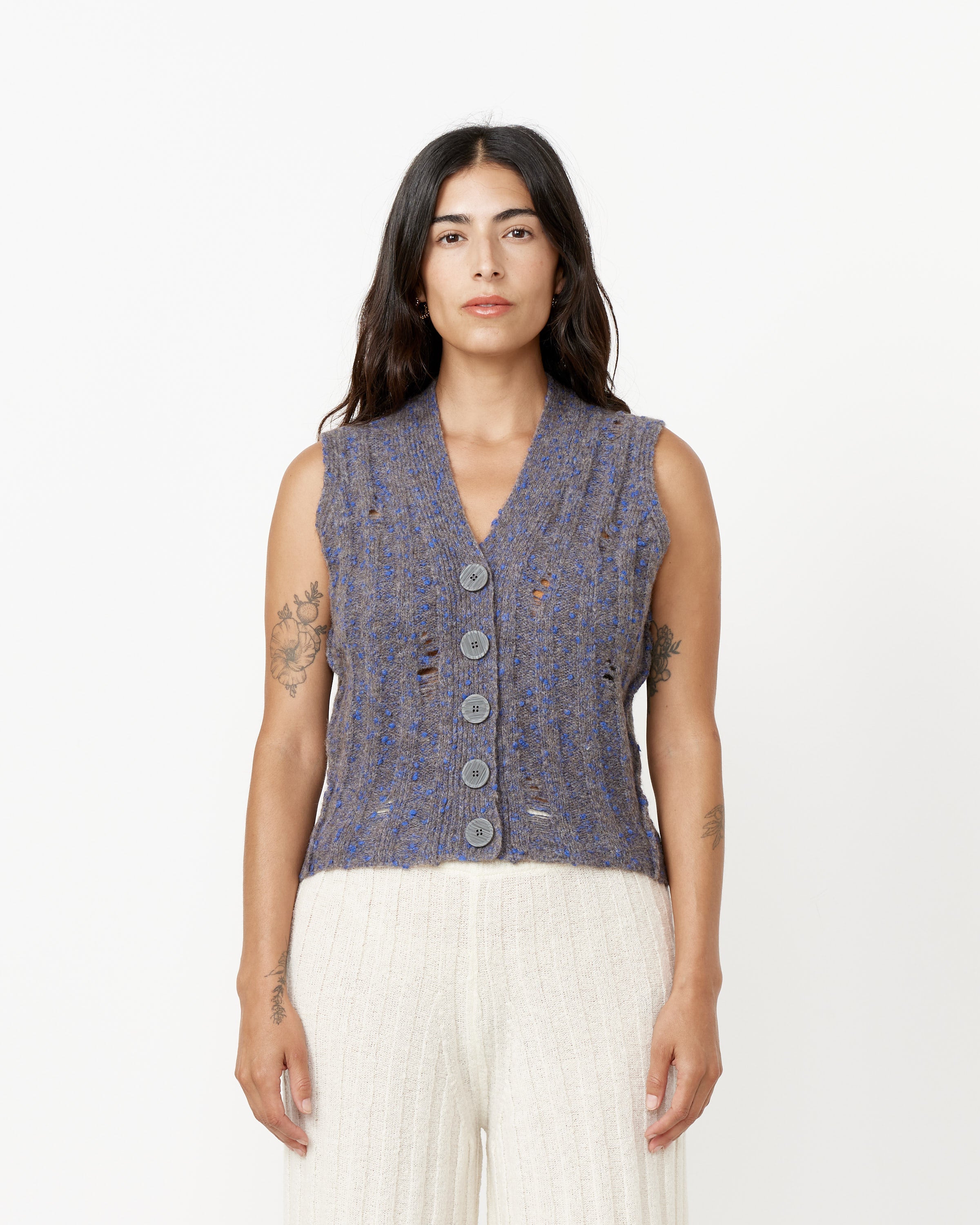 Yugure Vest