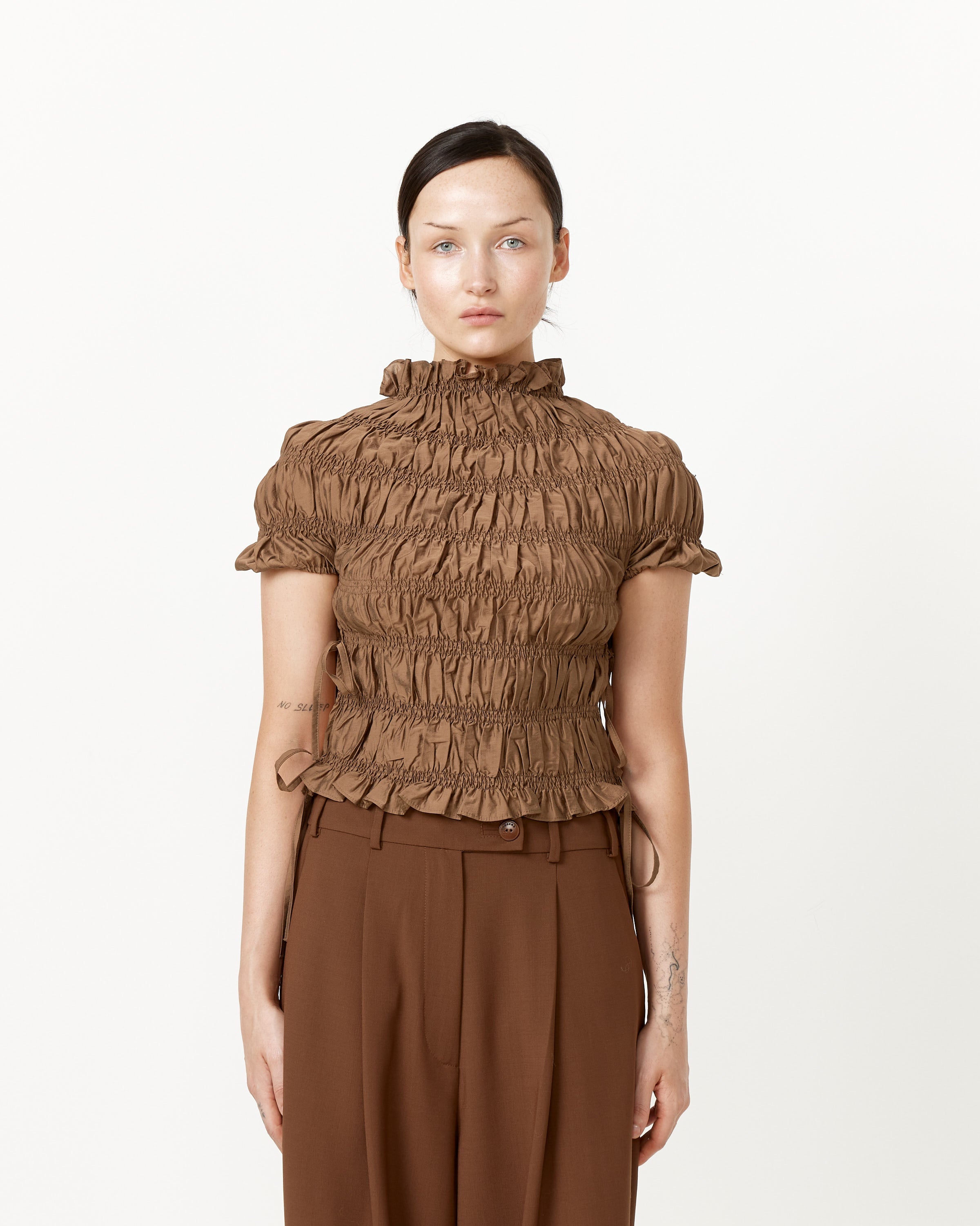 Sculpted Top