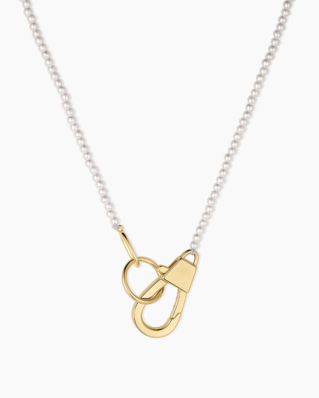Florence Pearl Necklace