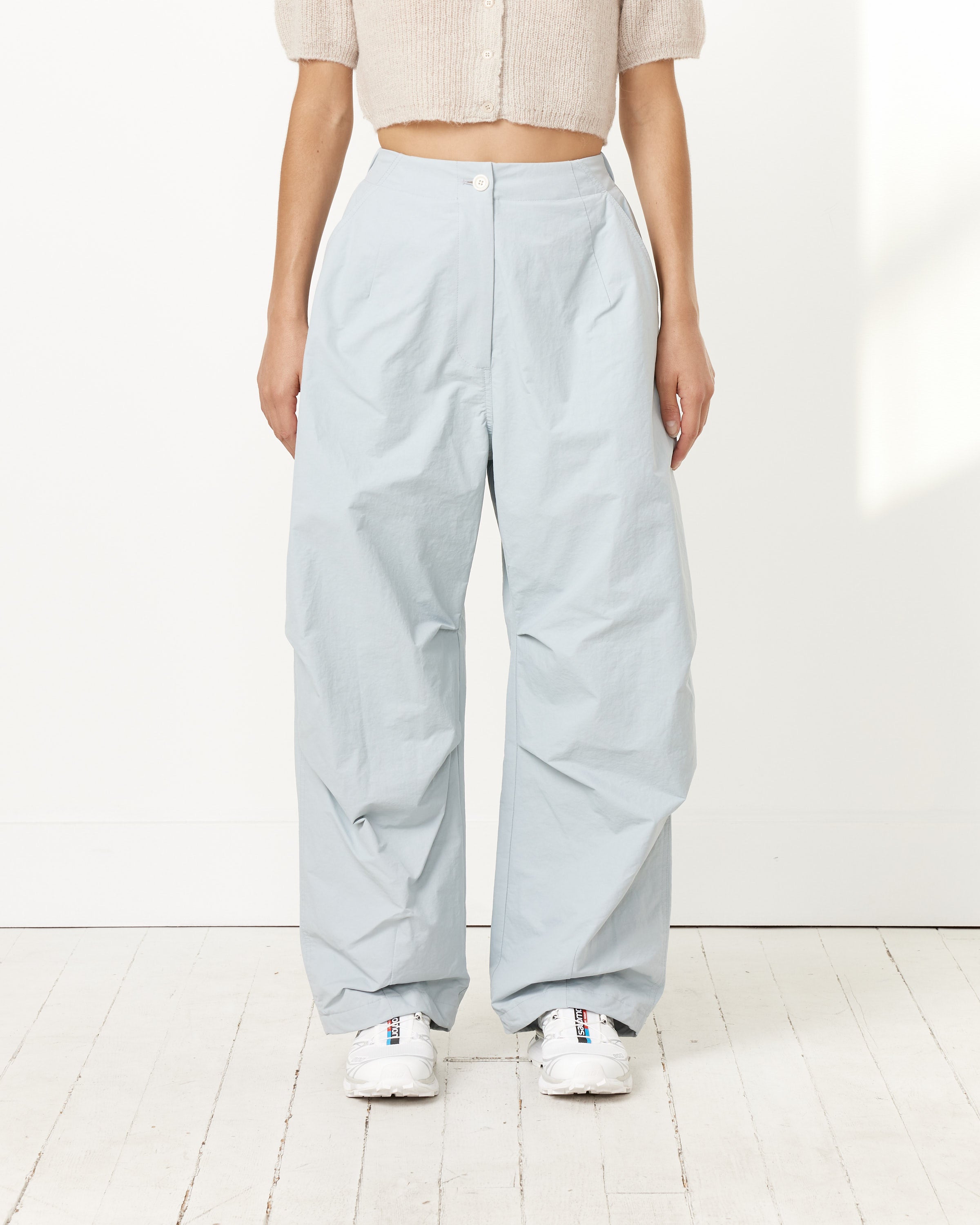 Cotton Nylon Fatigue Pants