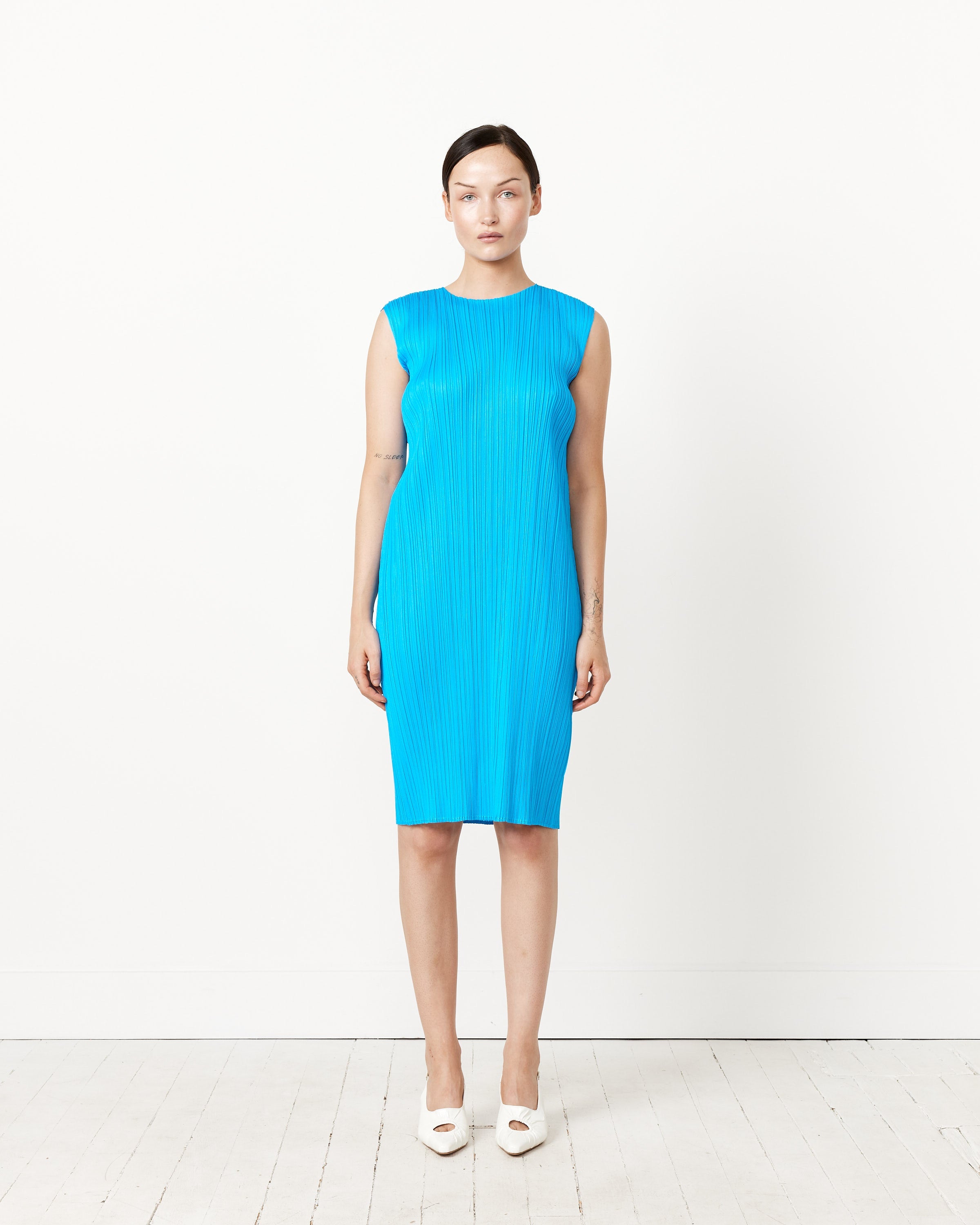 MC August Dress