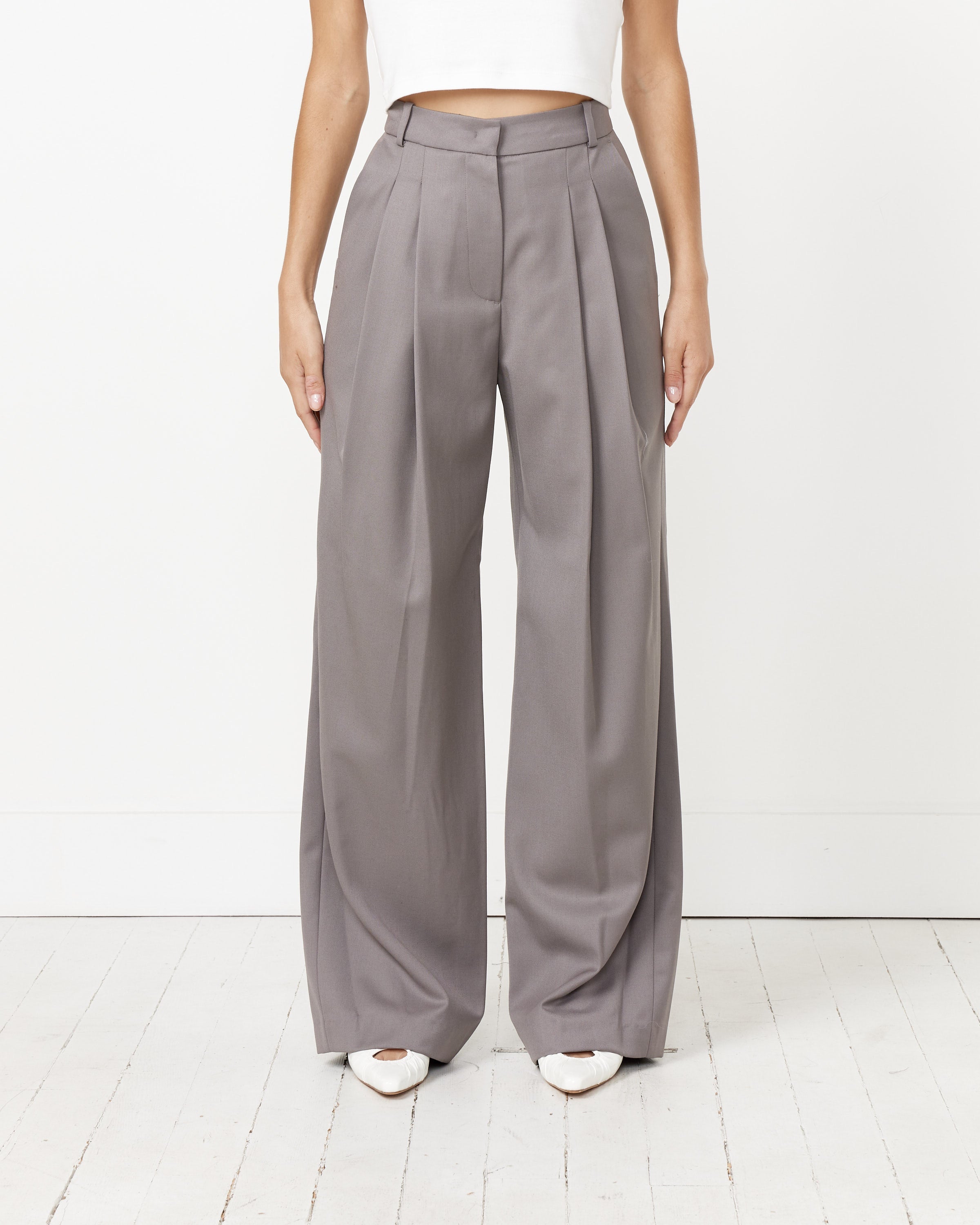 Basic Long Trouser