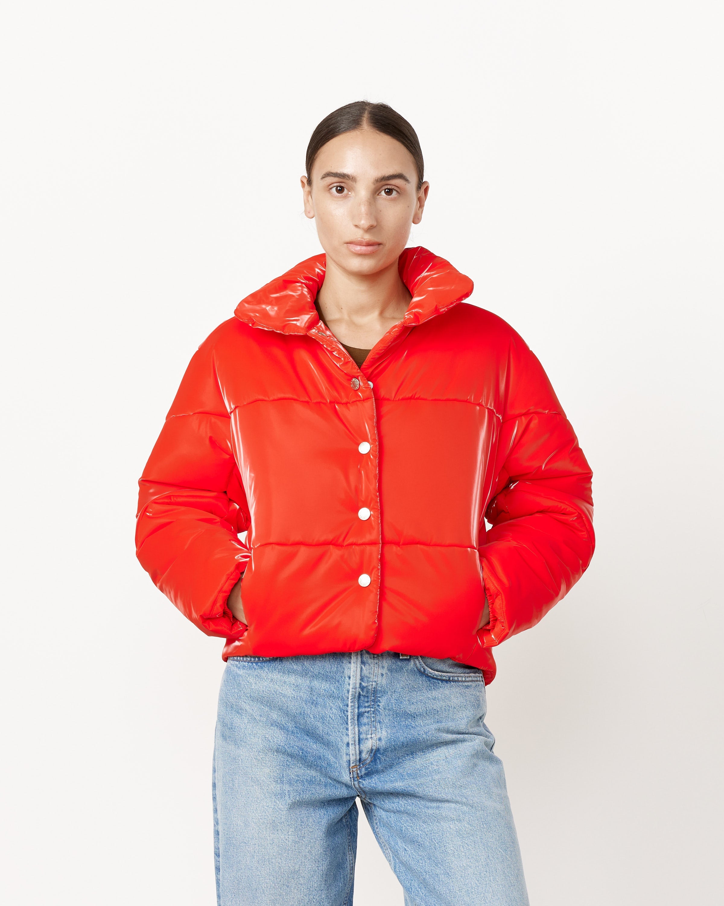Puffy Puff Jacket