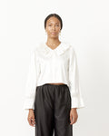 Ines Silk Blouse