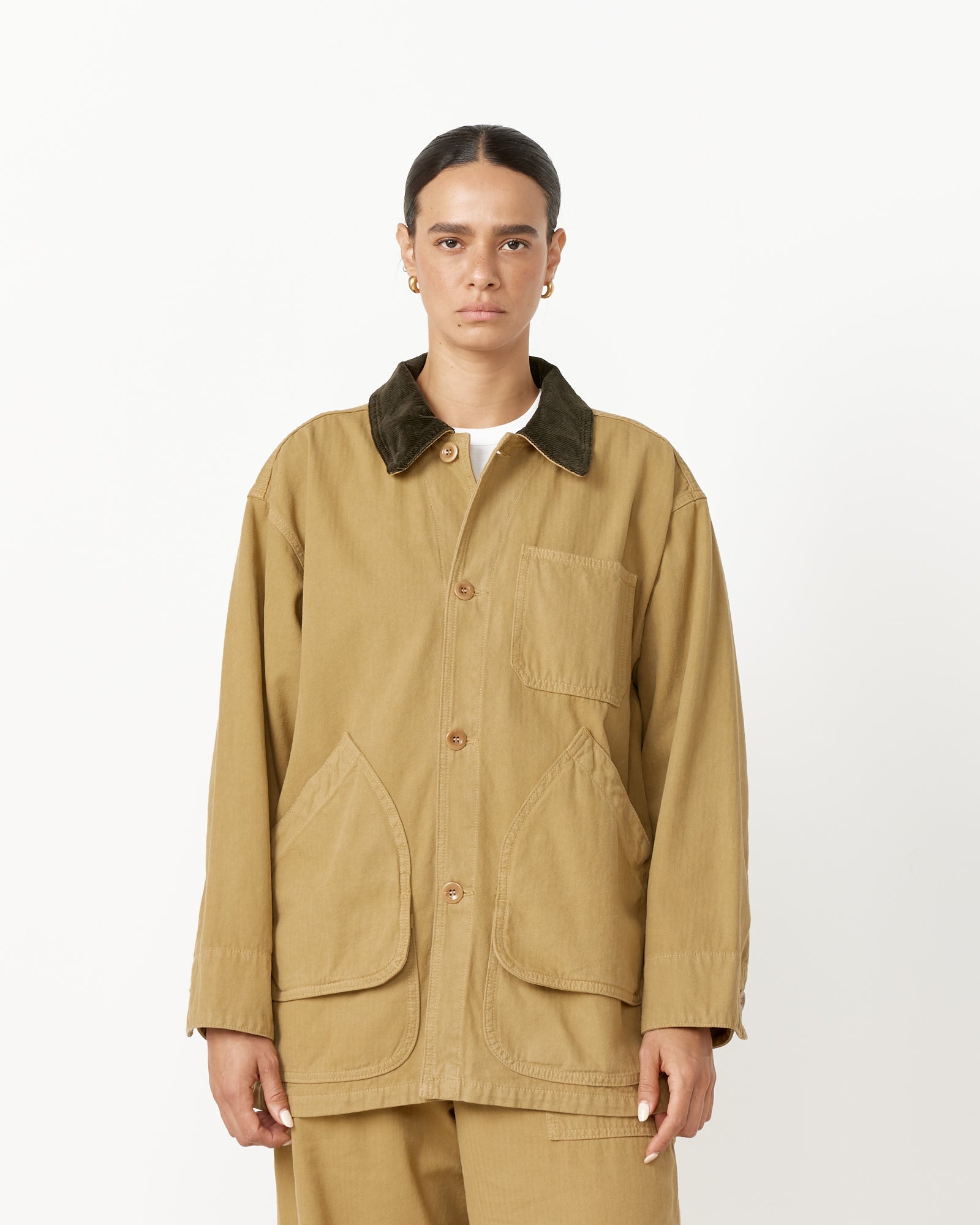 Painter Coat