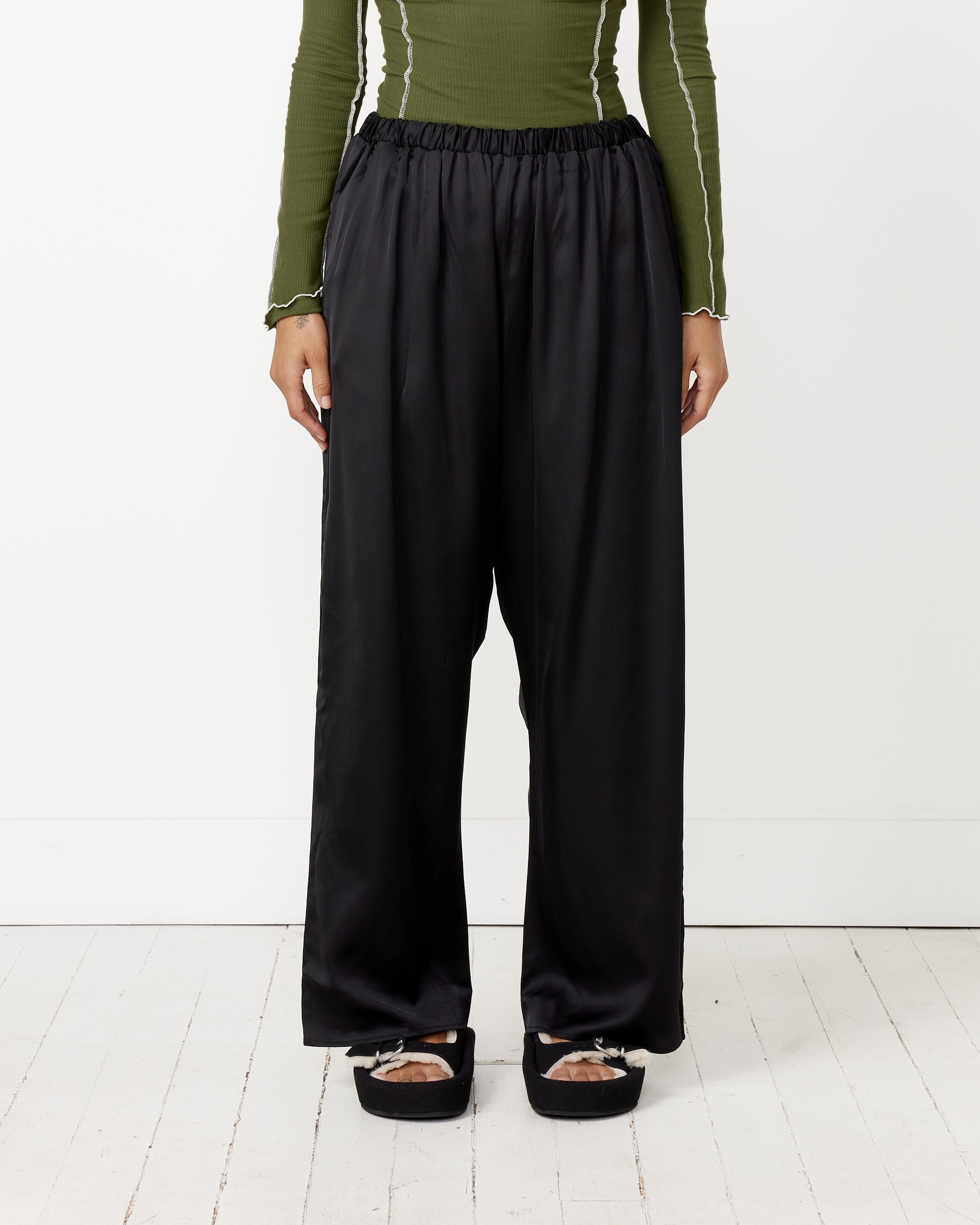Cravat Pant