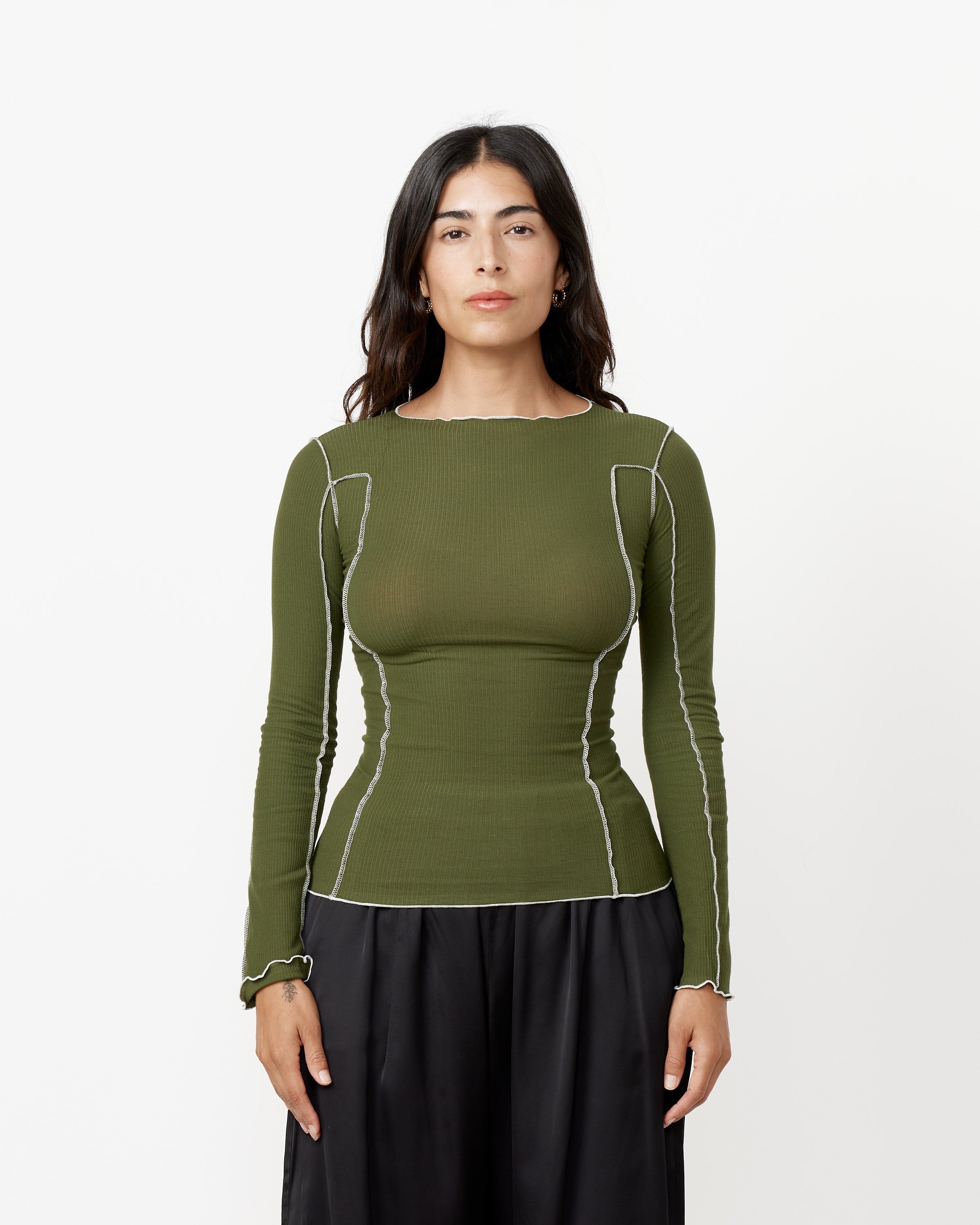 Omato Long Sleeve Shirt