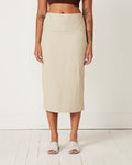 Low Waist Pencil Skirt