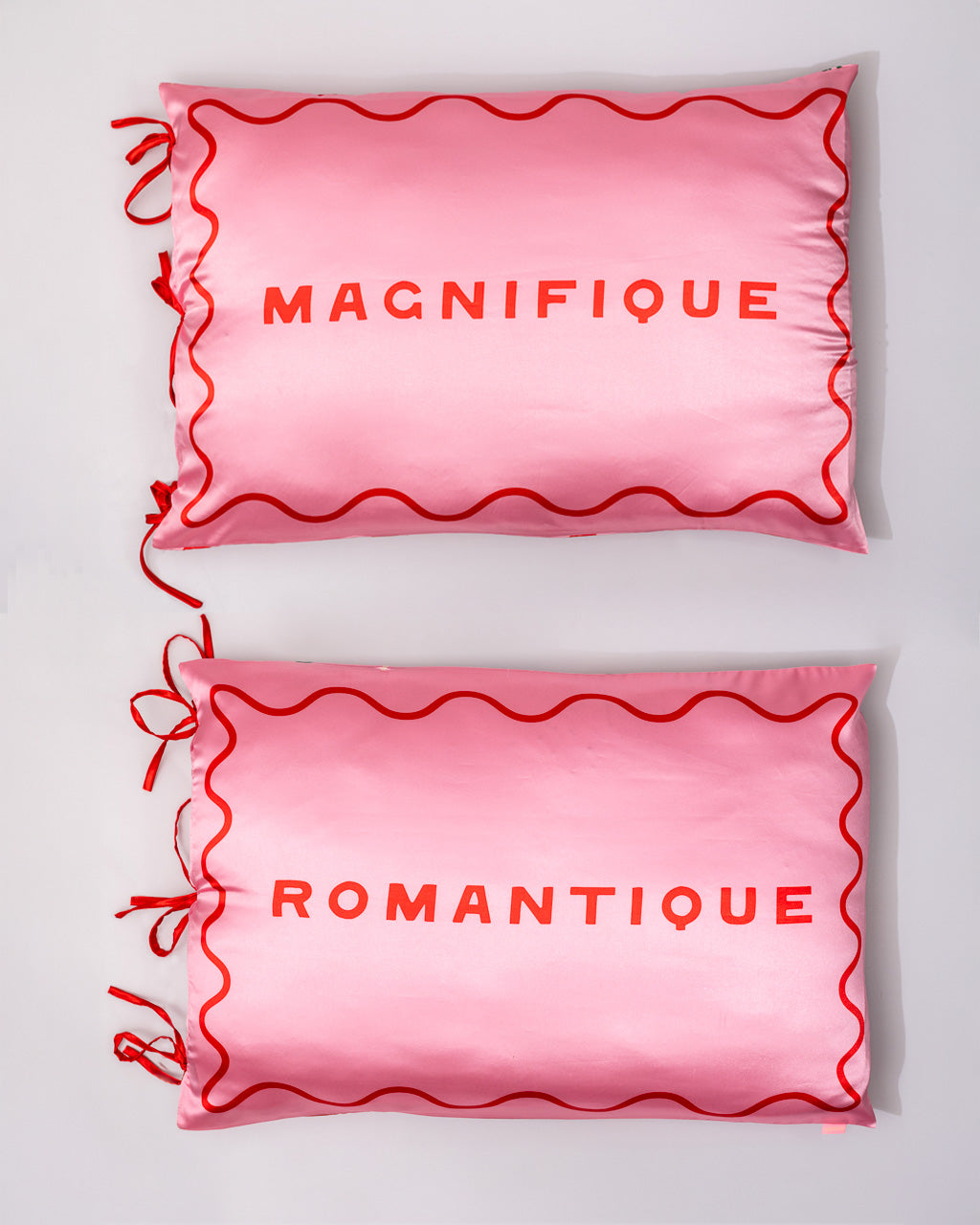 Cherry Lips Pillowcase Set