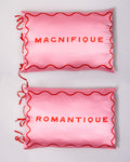 Cherry Lips Pillowcase Set