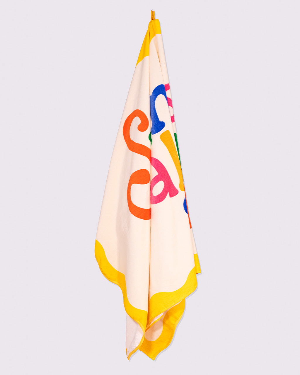Beach Please! Giant Towel - Sunshine All the Time