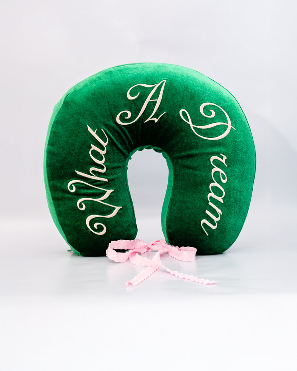 Getaway Travel Pillow - What a Dream