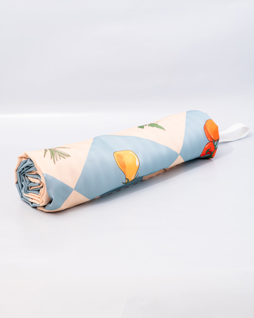 Picnic Blanket - Garden Checkered