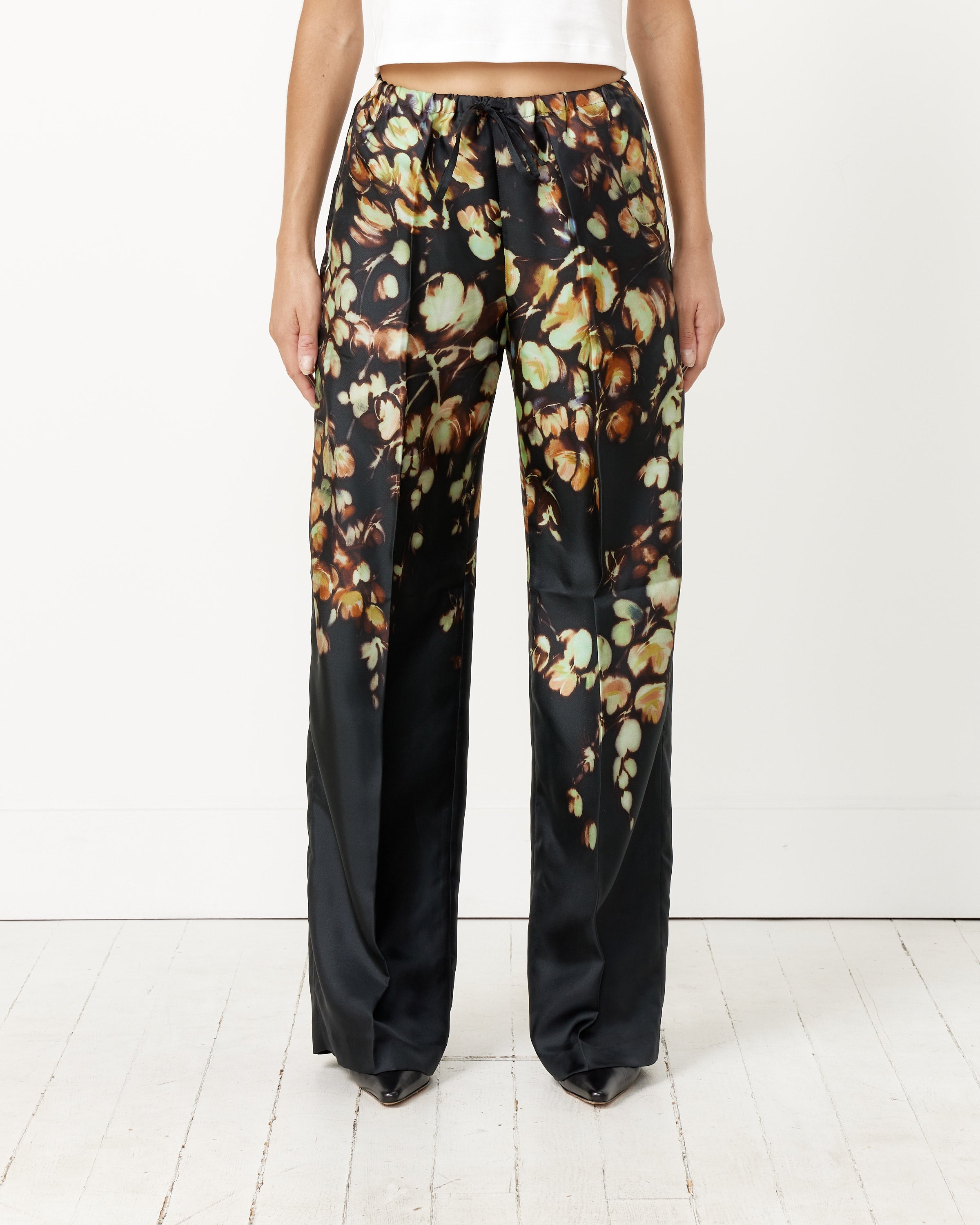 Printed Pant