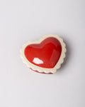 Ceramic Trinket Box - Heart
