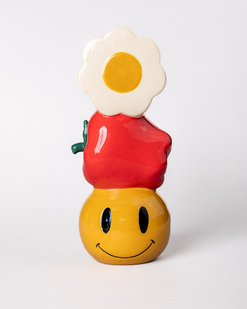 Fun Ceramic Vase
