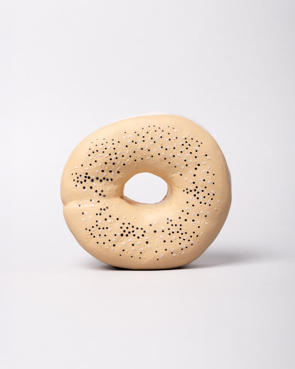 Feel Better De-Stress Ball - Bagel