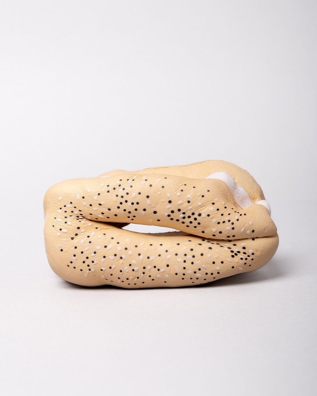 Feel Better De-Stress Ball - Bagel