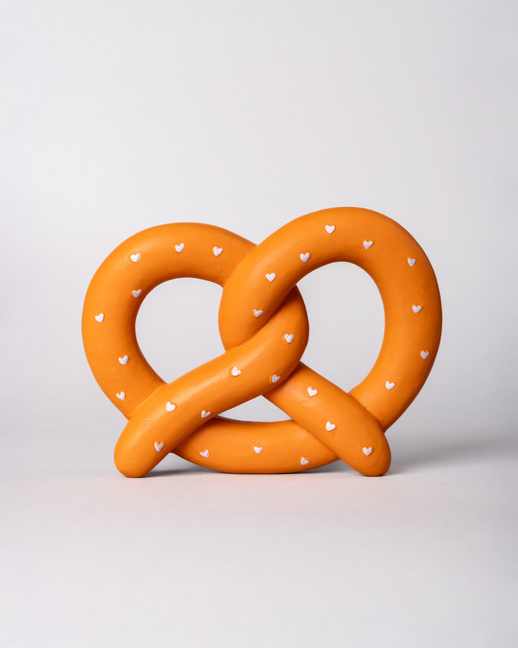 Feel Better De-Stress Ball - Pretzel