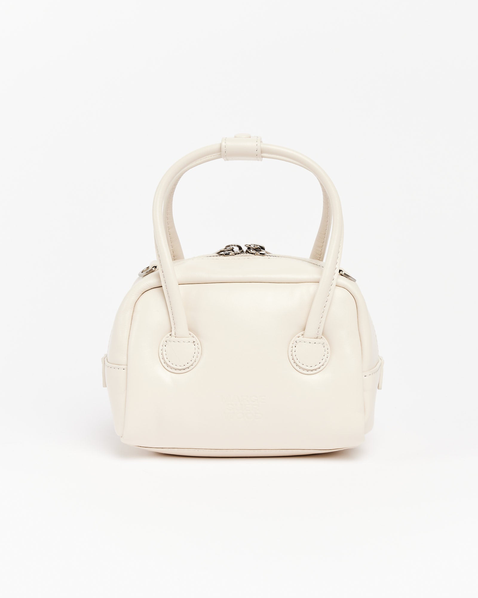 Padded Soft Tote Micro Bag