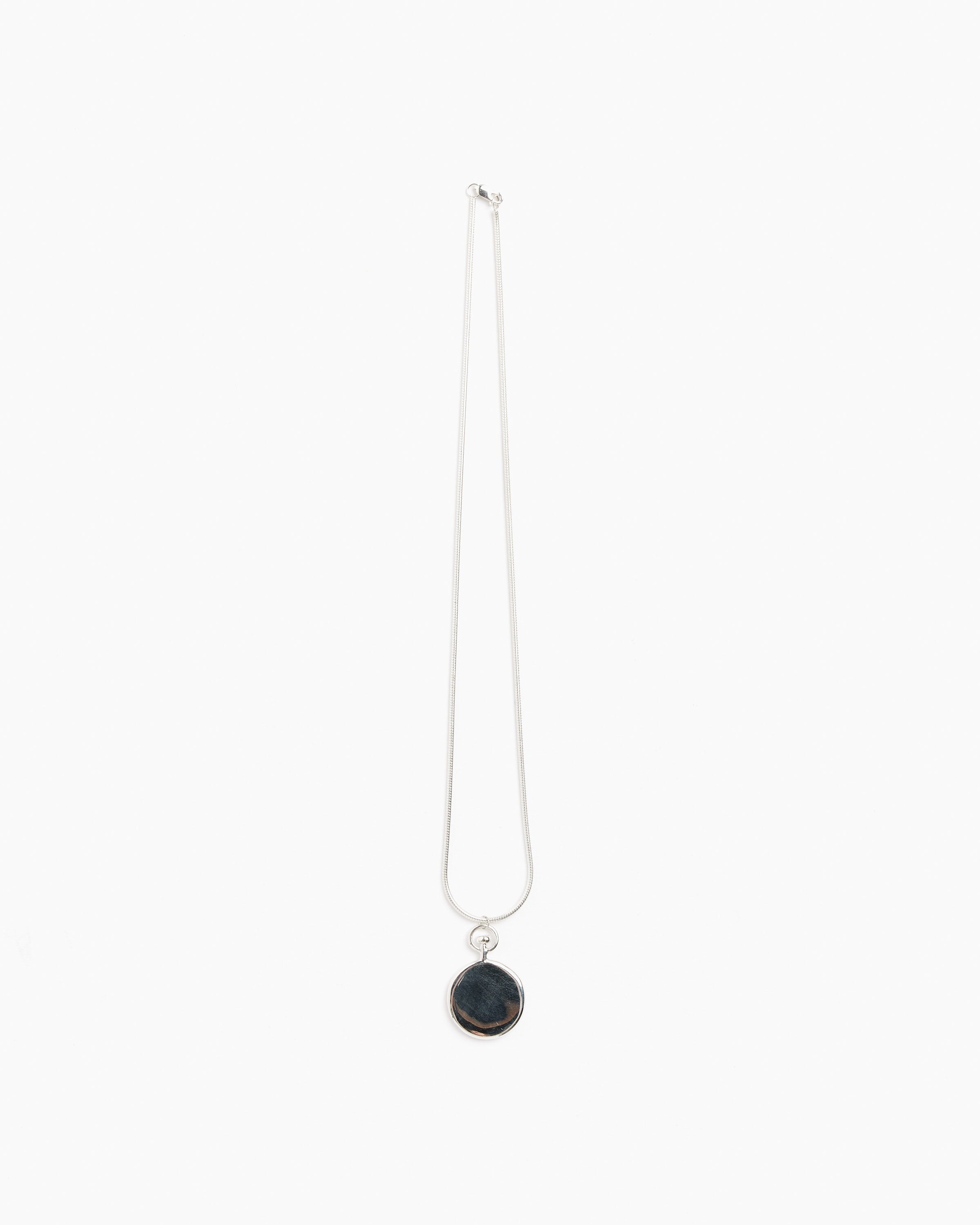 Small Circle Pendant