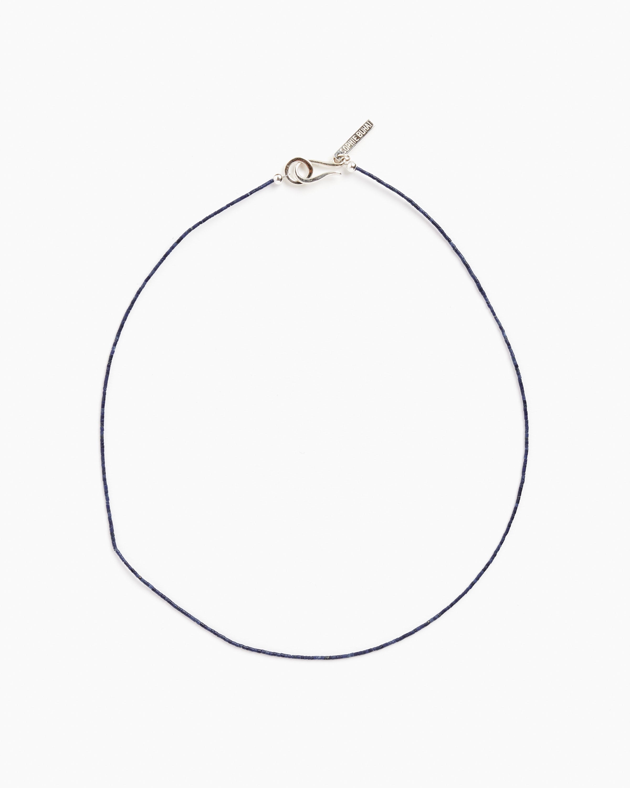 Spaghetti Necklace