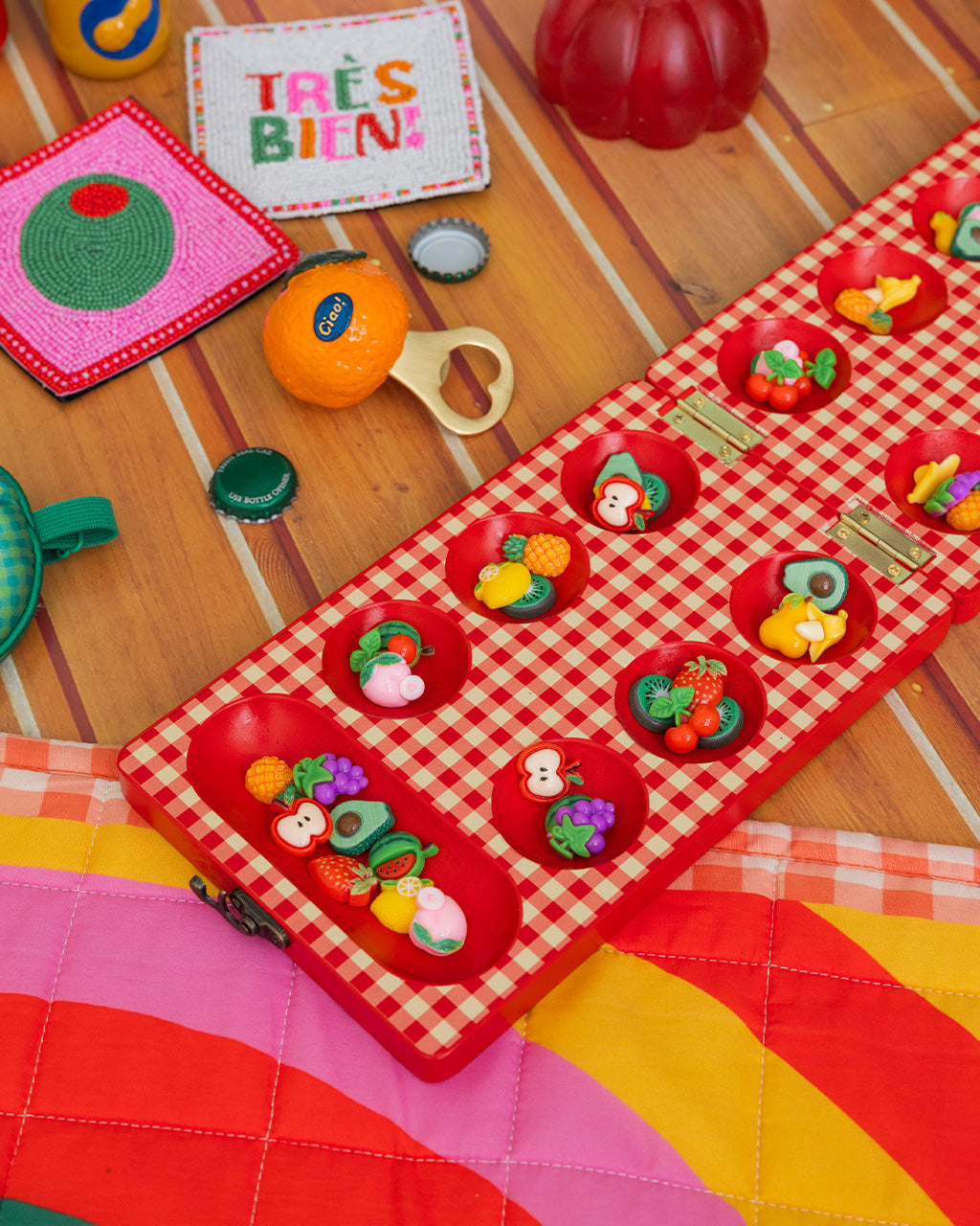 Mancala Board Game