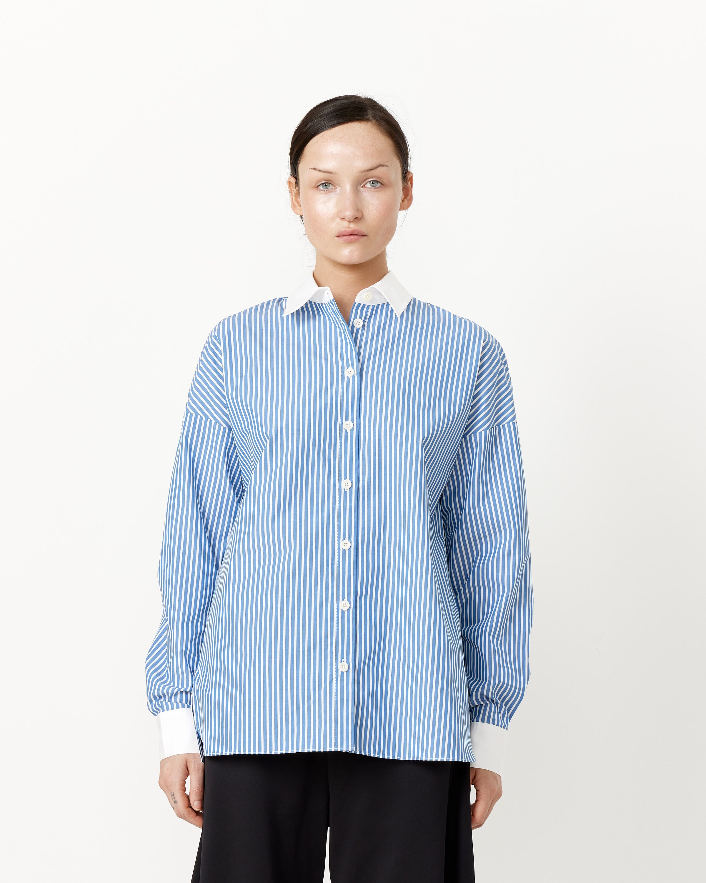 Regal Stripe Gabe Shirt
