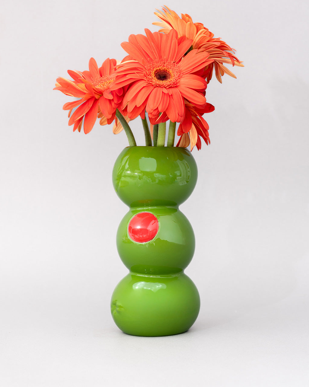 Olives Vase
