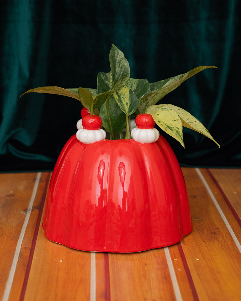 Jelly Dessert Vase