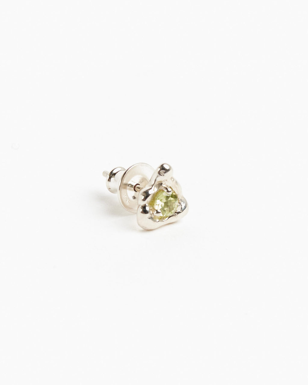 Tash Sterling Silver Stud