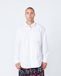 Combo Short Collar Shirt