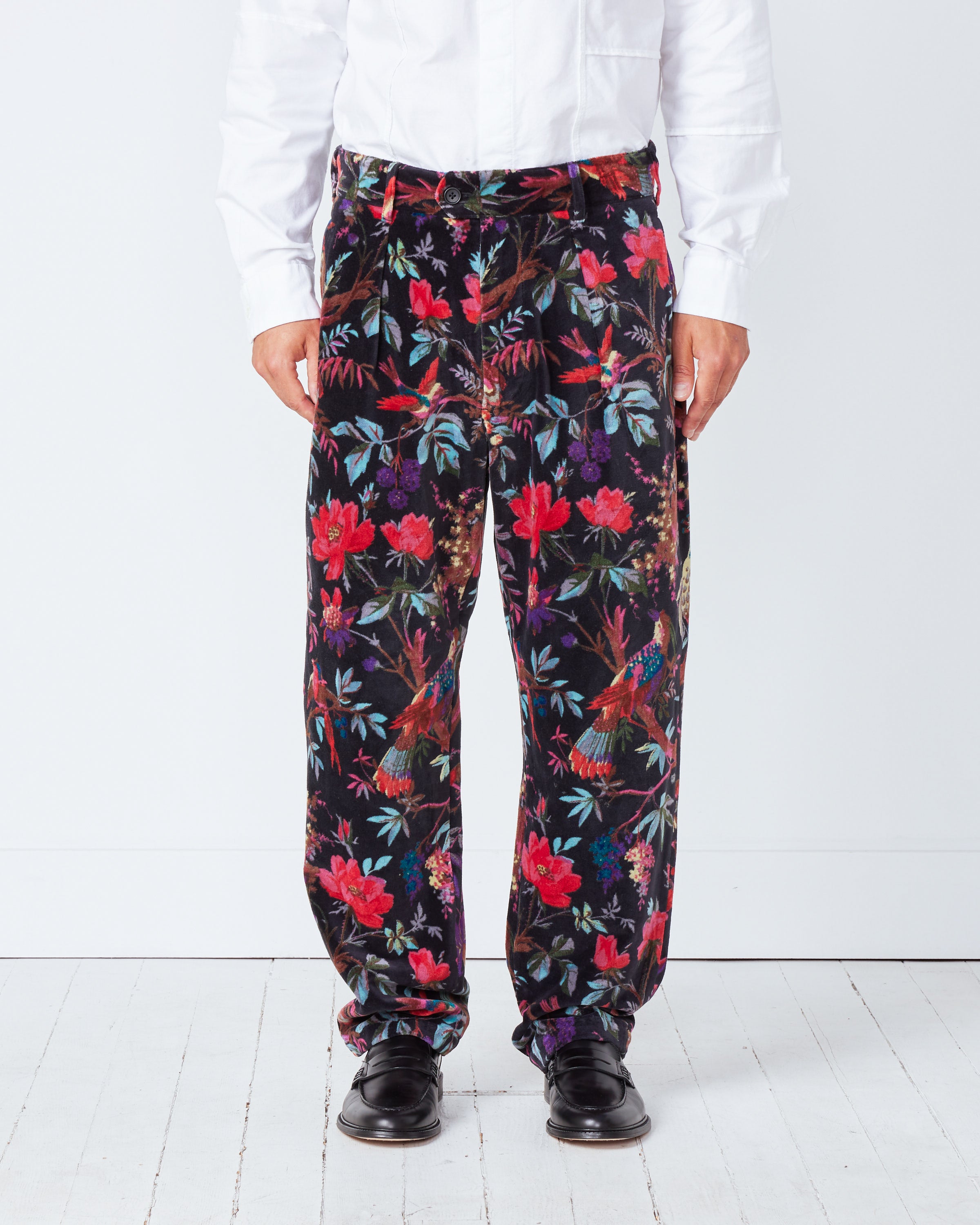 Carlyle Bird Pant
