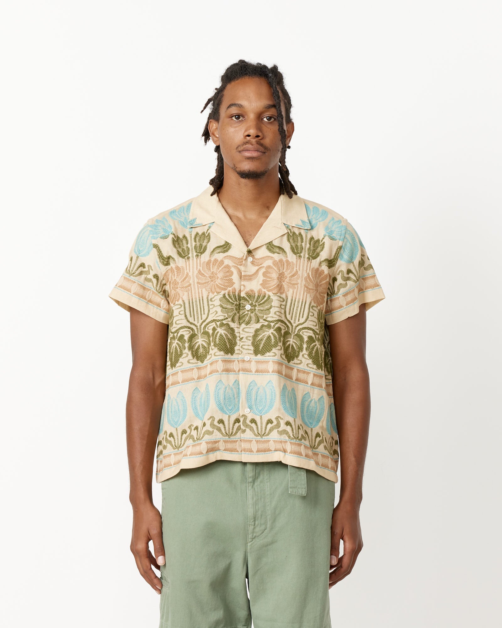 Tulipa Short Sleeve Shirt