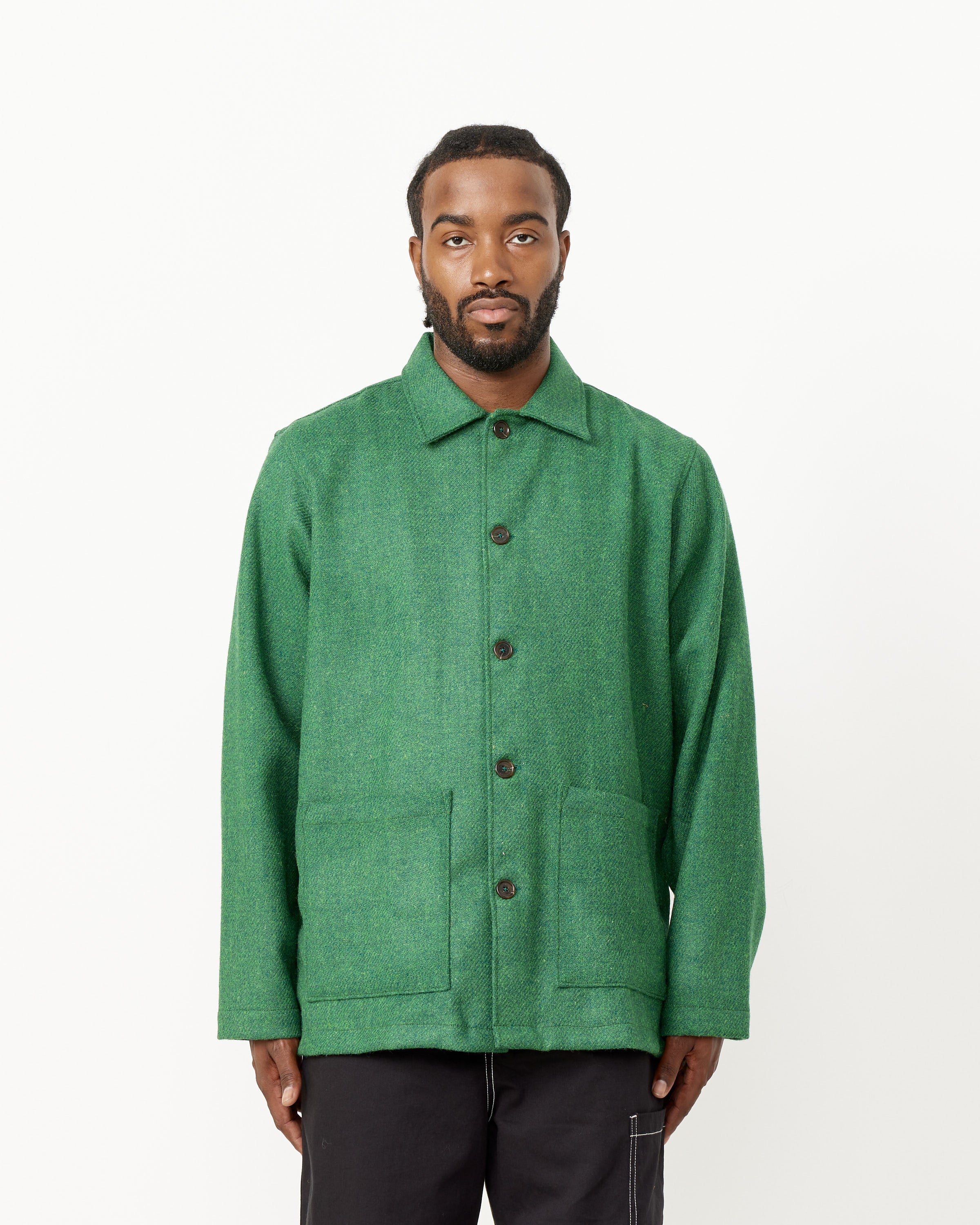 Easy Over Jacket