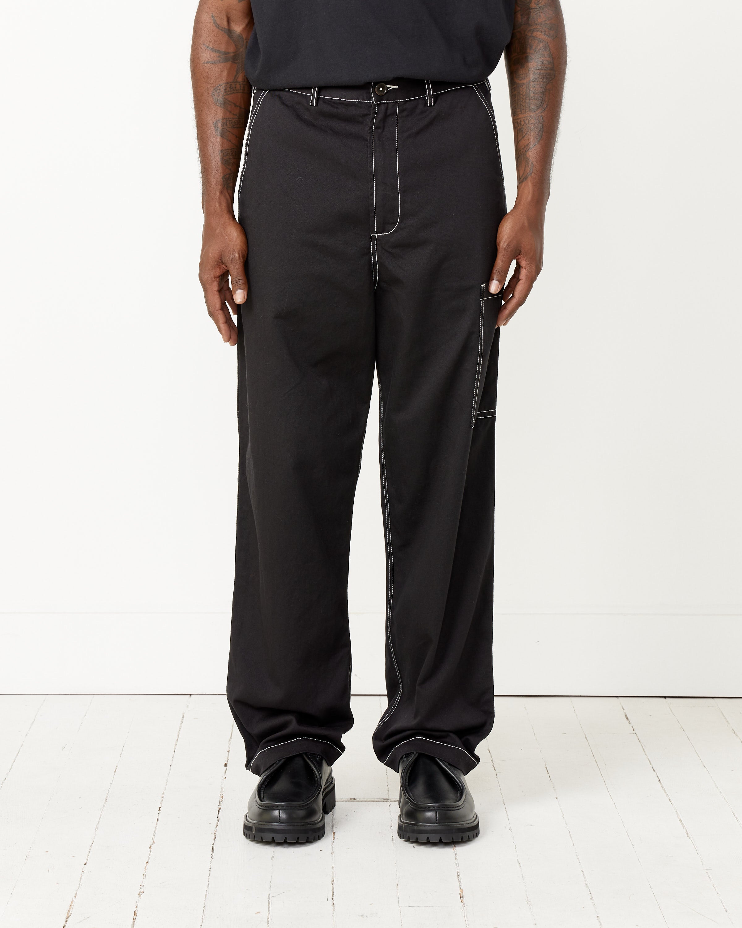 Coverall Pant