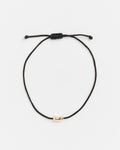 Bean Cord Bracelet